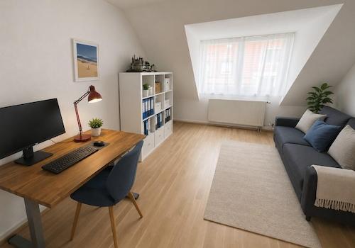Arbeits- o. Kinderzimmer