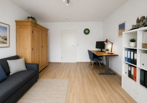 Arbeits- o. Kinderzimmer