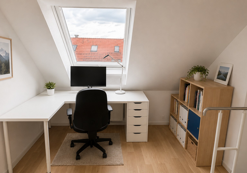 Arbeitsplatz