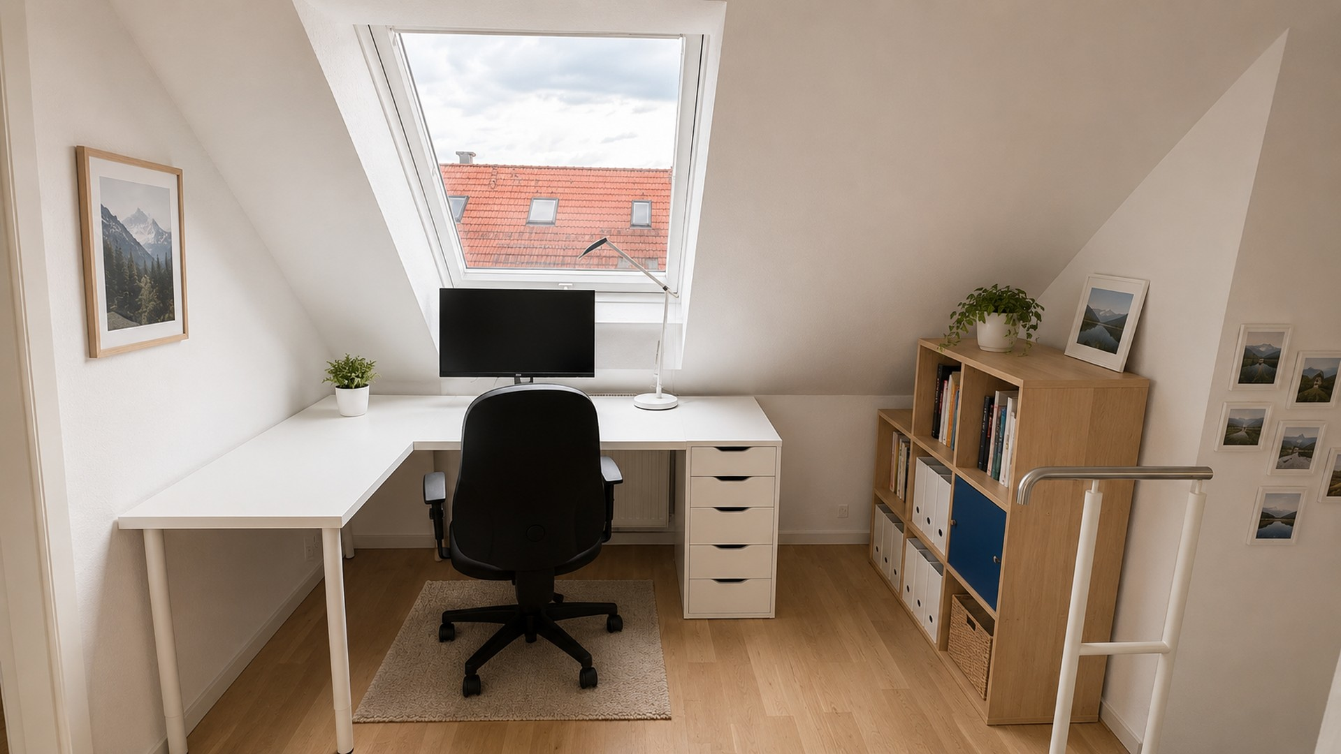 Arbeitsplatz
