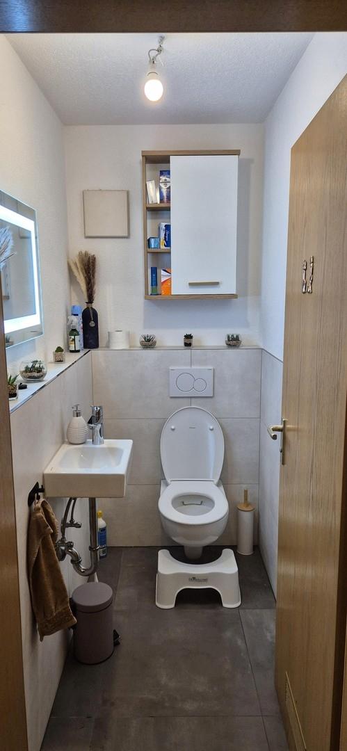 Gäste-WC