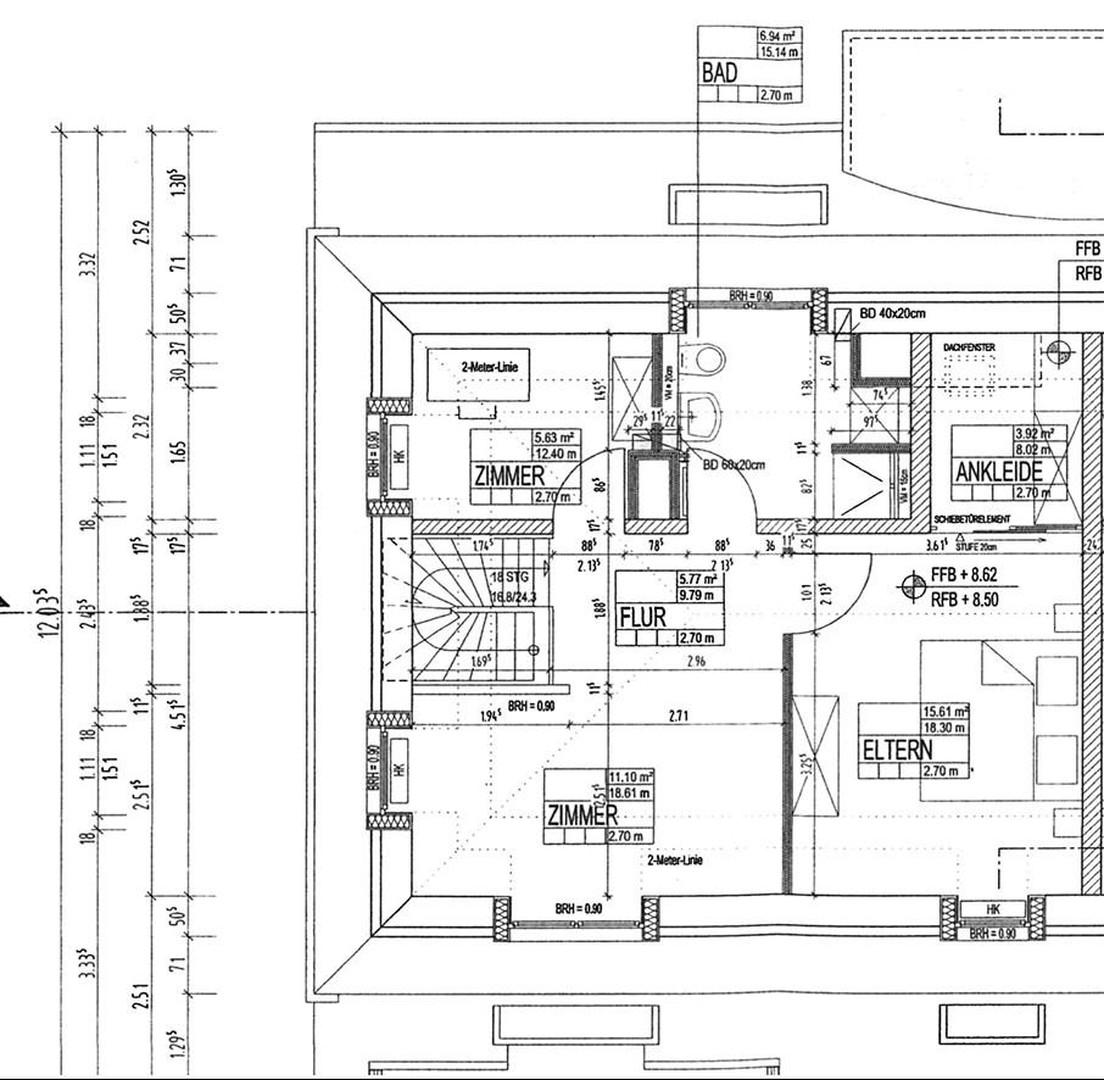 Etage 2