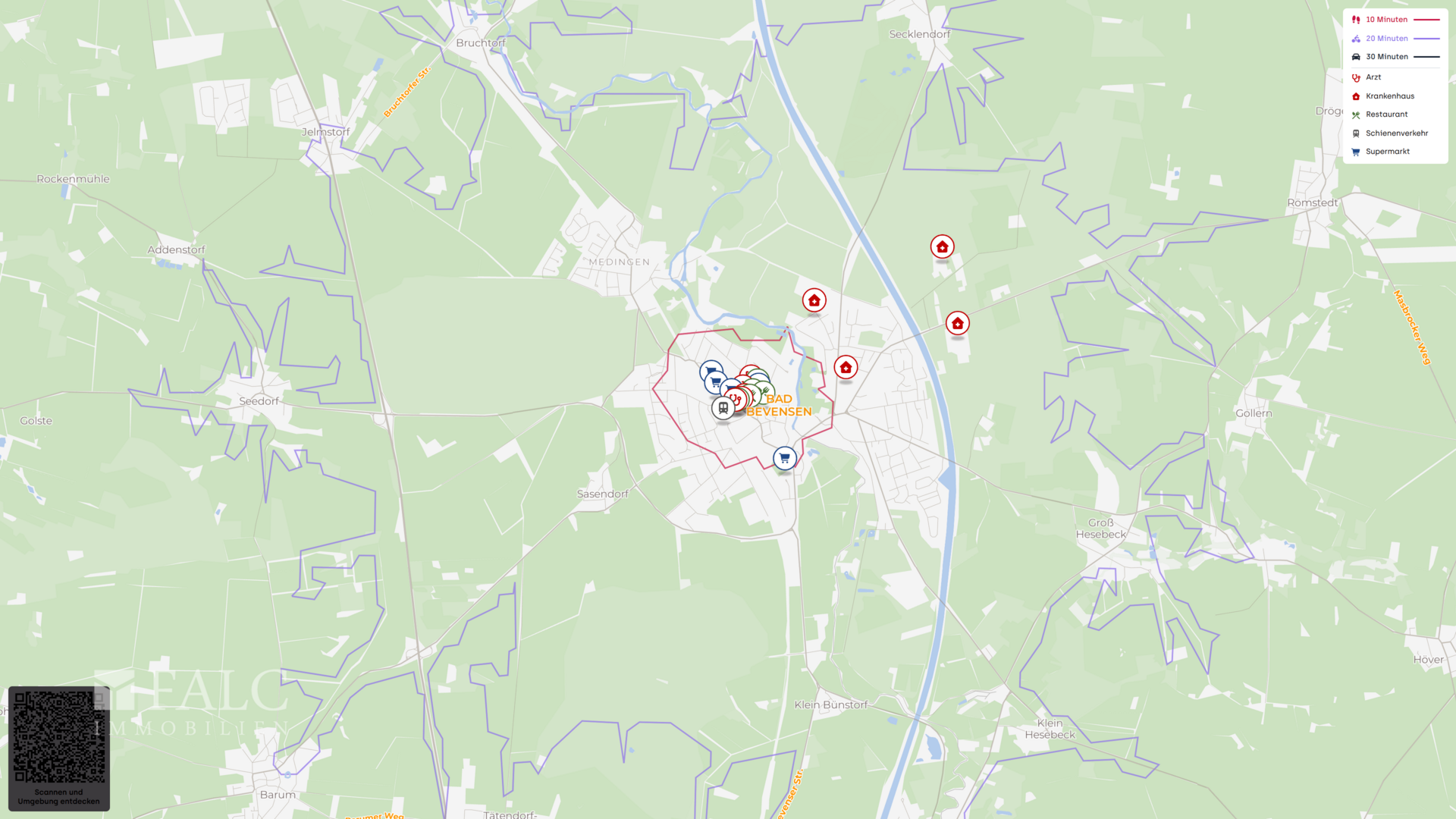 Lageplan