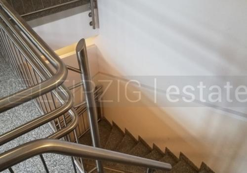 Treppenhausansicht