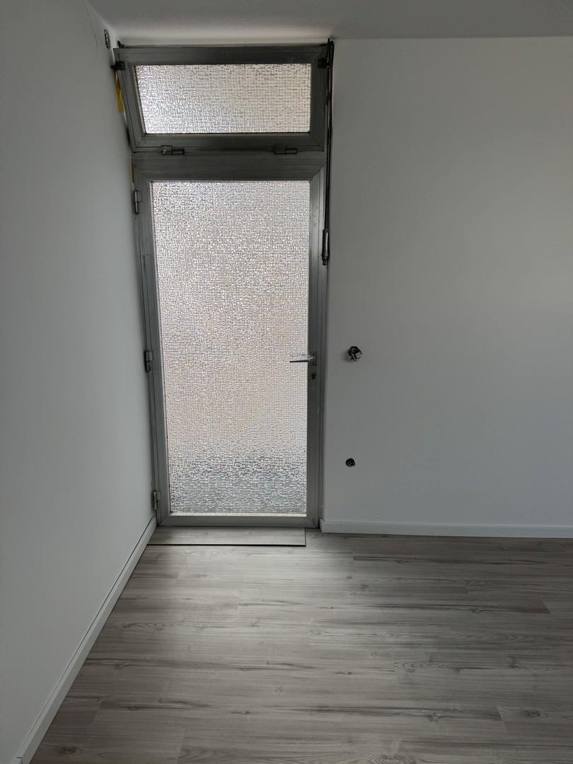 Zugang Terrasse Schlafzimmer