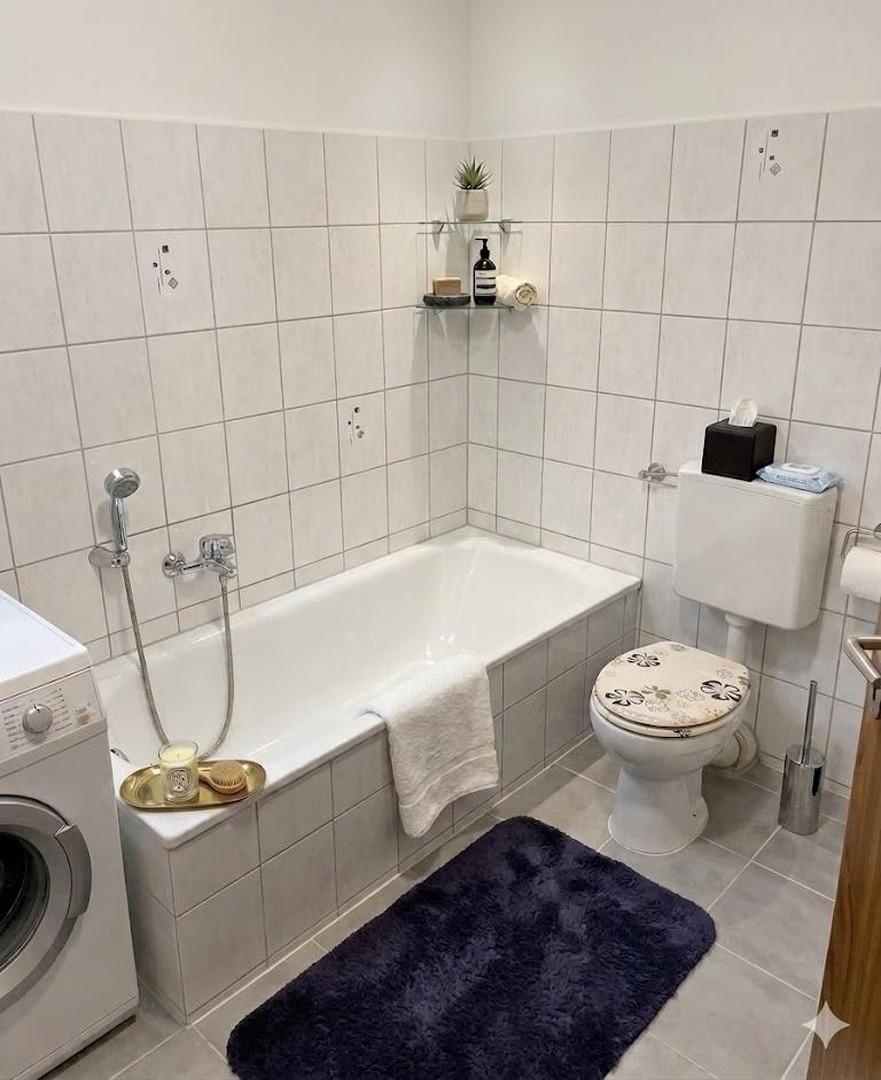 Badezimmer 