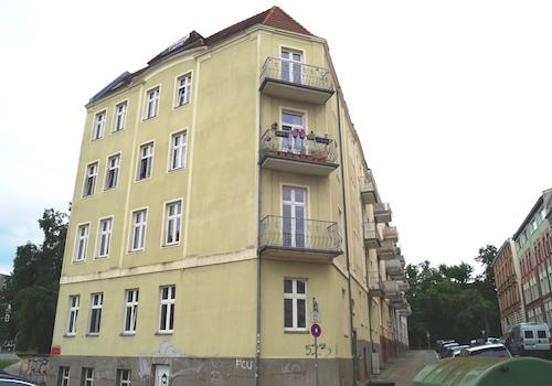 Ansicht Haus