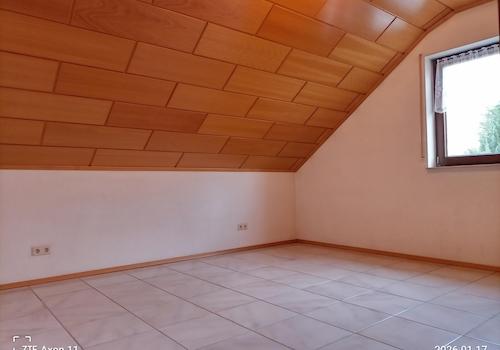 Kleines Schlafzimmer 13 qm