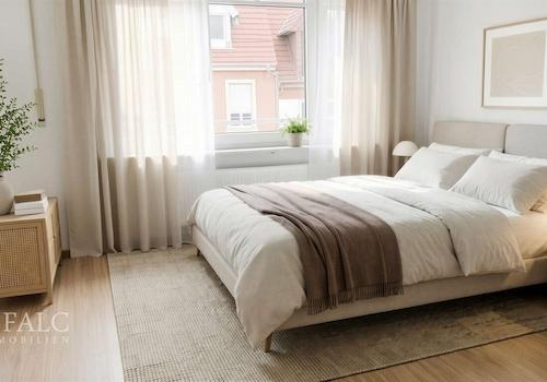 Schlafzimmer KI