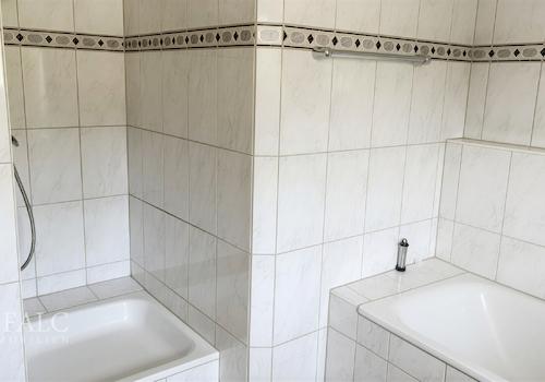Badezimmer 
