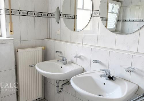 Badezimmer 