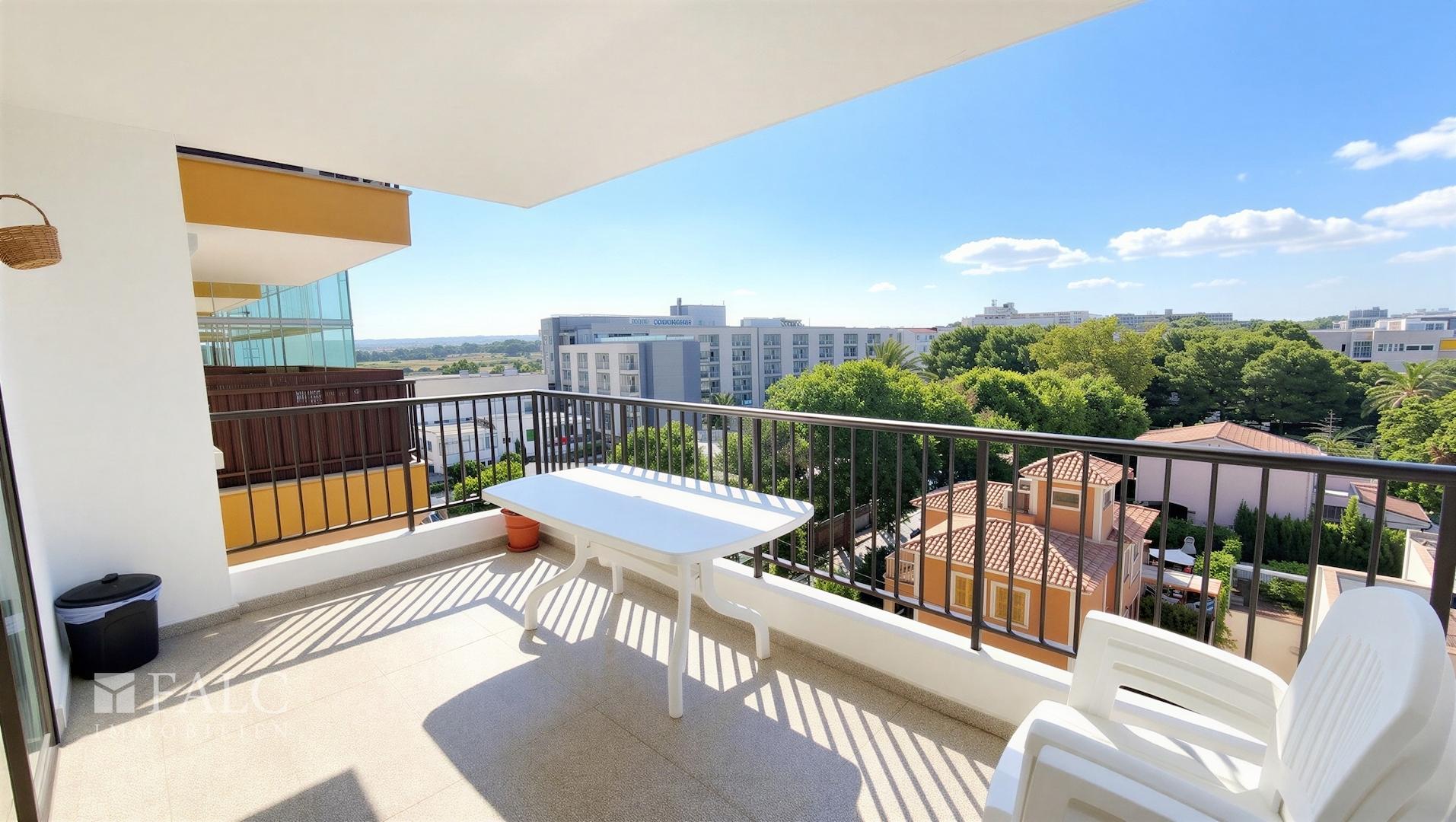 Balkon 