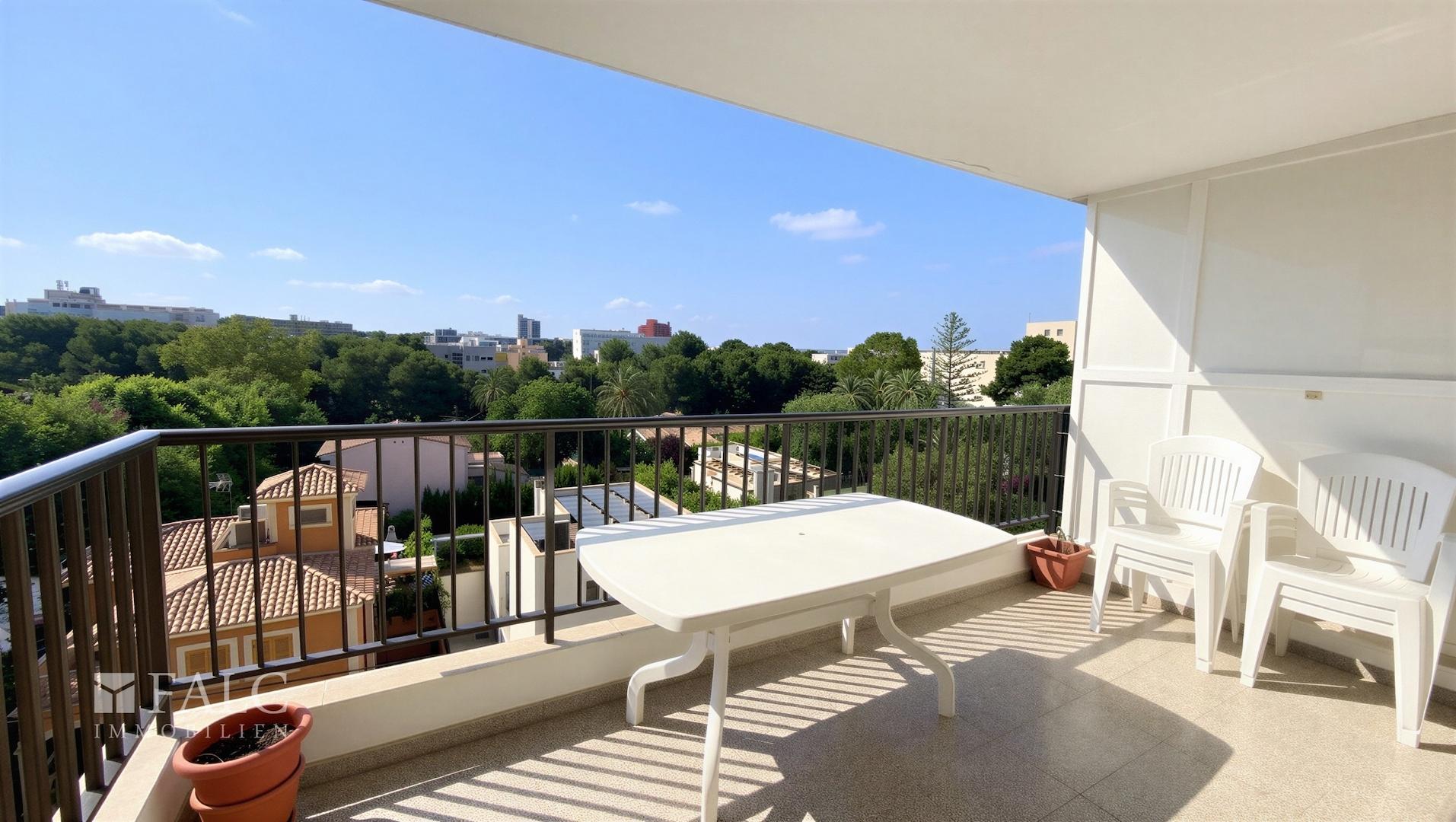 Balkon 