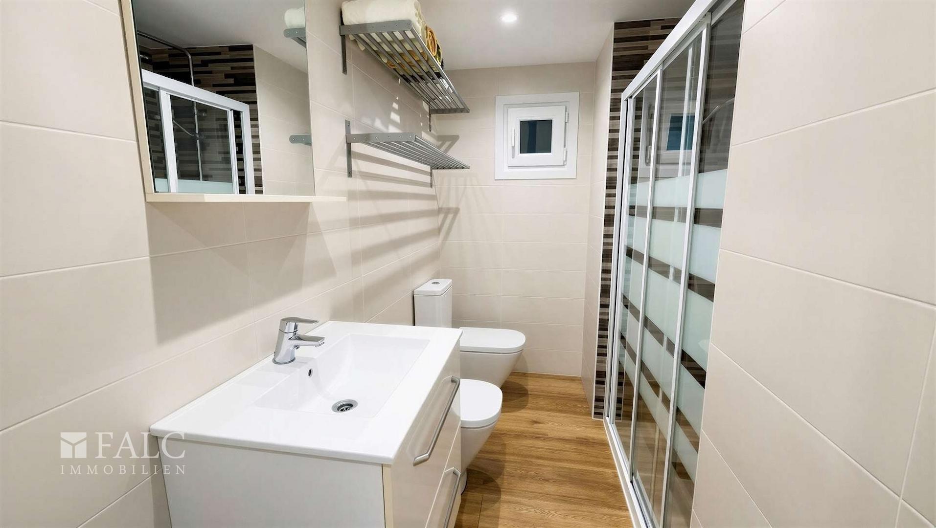 Badezimmer 