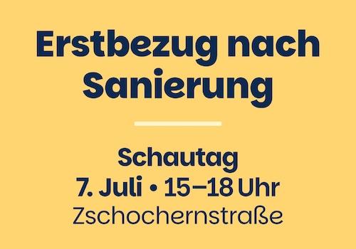 Erstbezug nach Sanierung