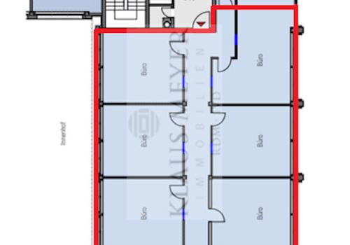  2.OG, ca. 281m²