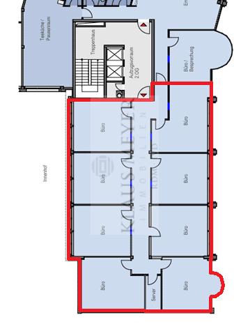  2.OG, ca. 281m²