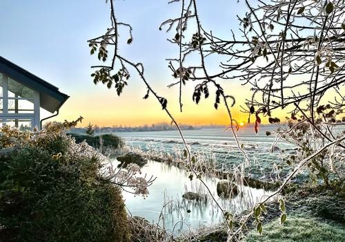 Sonnenaufgang