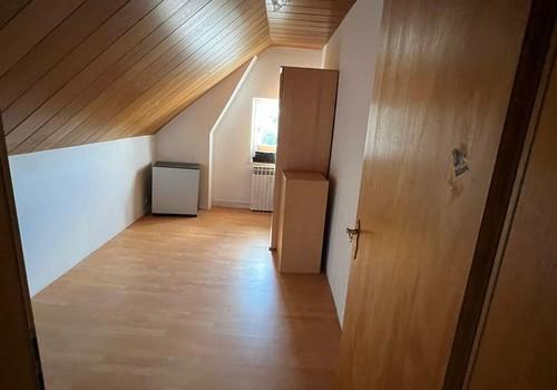 Halbes Zimmer