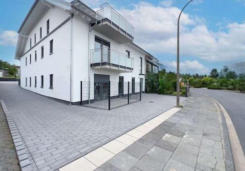 Einfahrt, Hauszugang