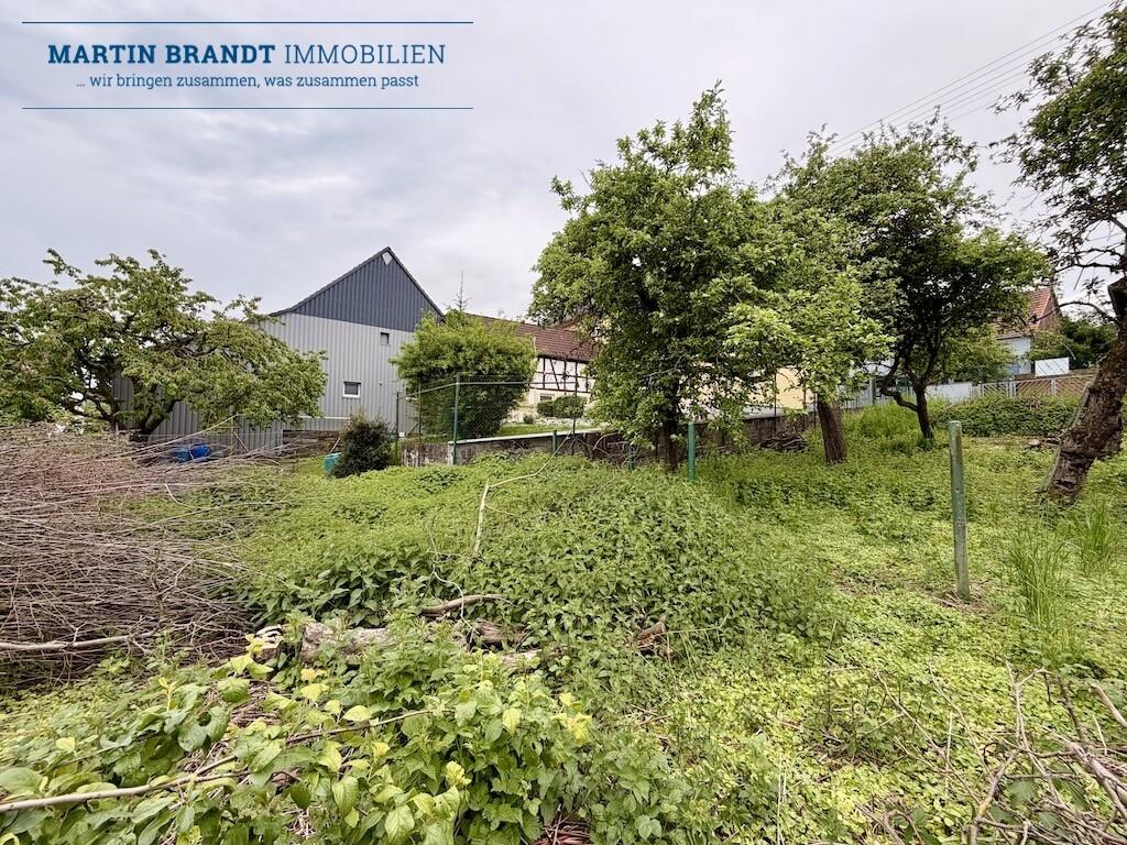 Baugrundstück Esch