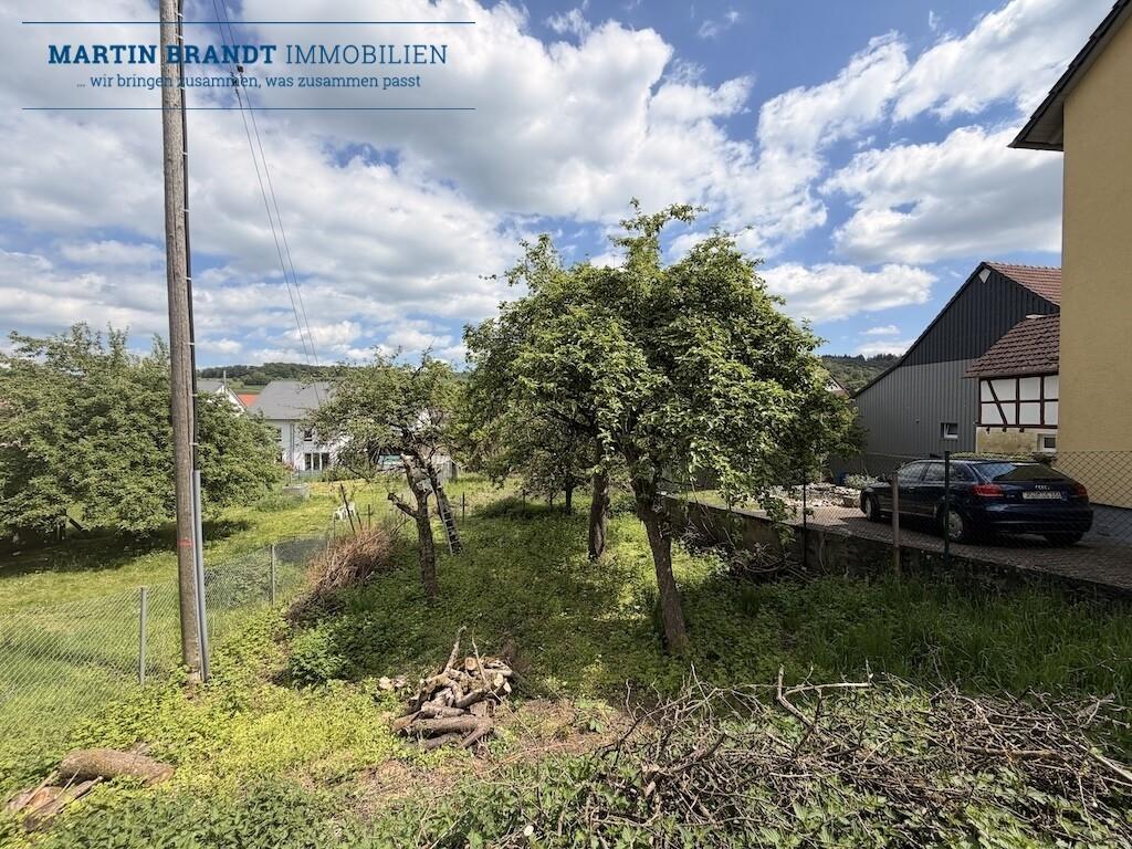 Baugrundstück Esch