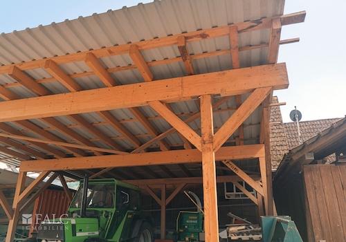 Carport-Hof