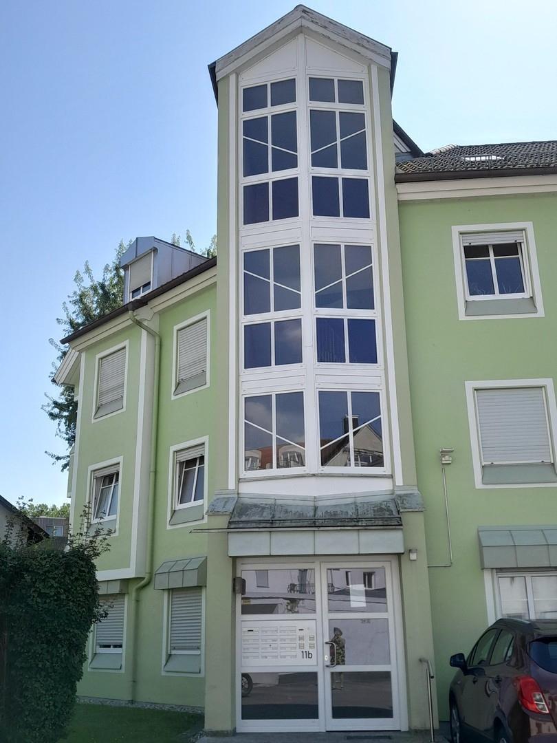 Eingangsbereich