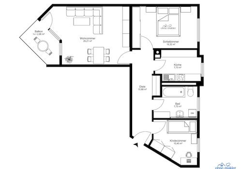 Grundriss