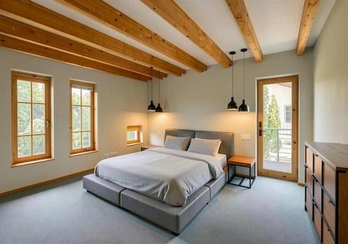 Schlafzimmer - (KI generiert)