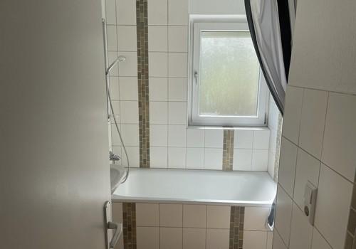 Badezimmer, Badewanne