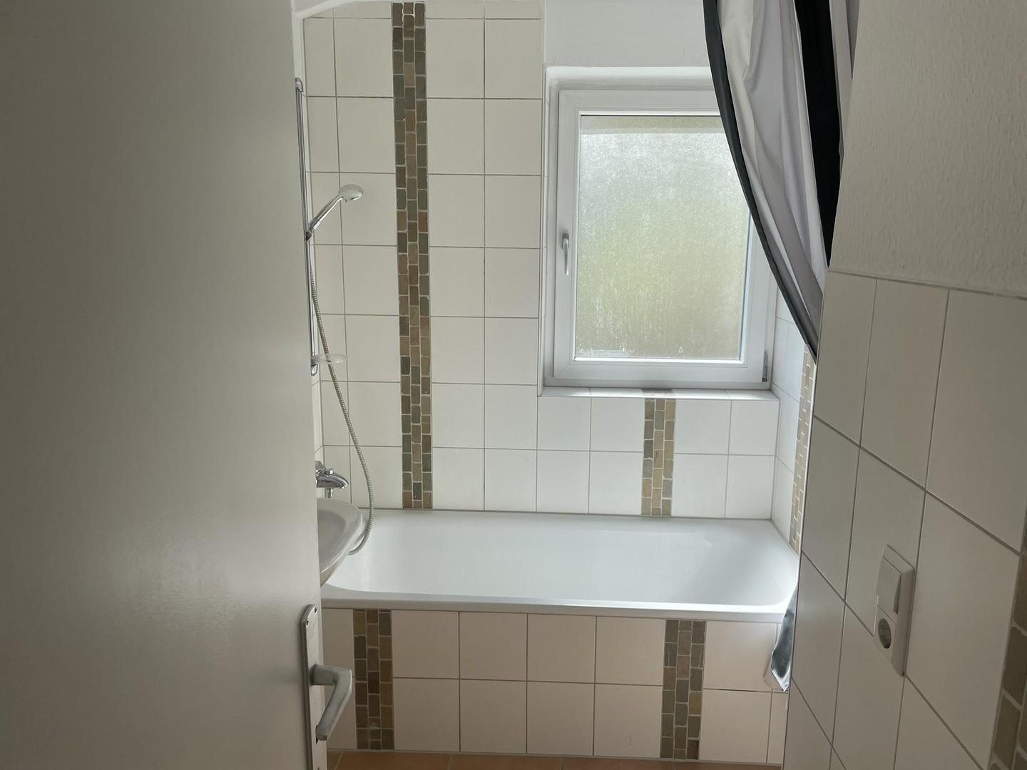 Badezimmer, Badewanne