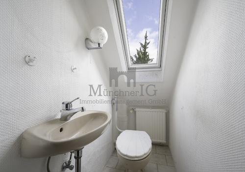 Badezimmer Bestand
