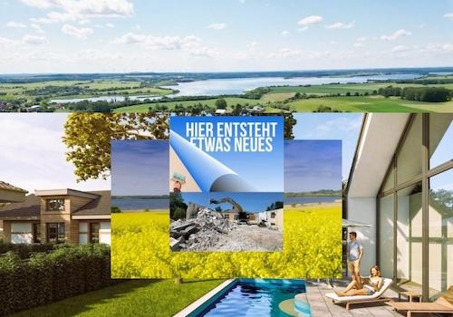 Etwas Neues entsteht