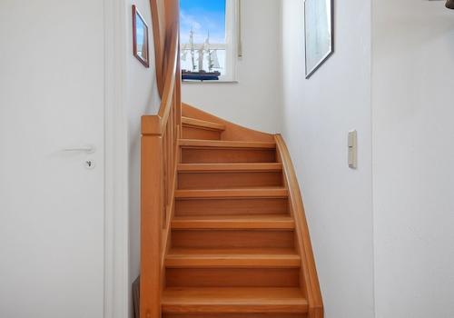 Treppe EG zu OG
