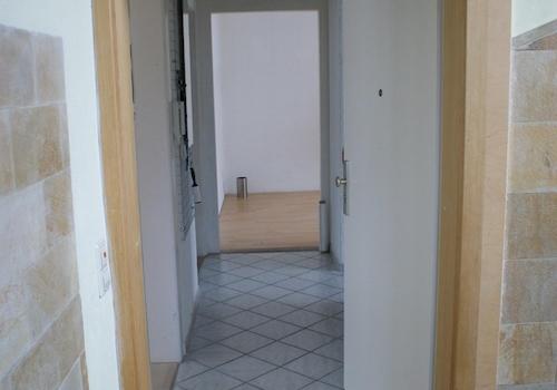 Eingang und Diele