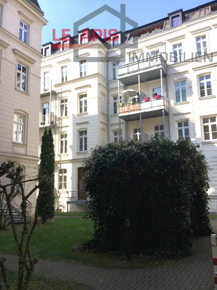 Hausansicht Hinterhaus 