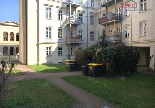 Gartenbereich