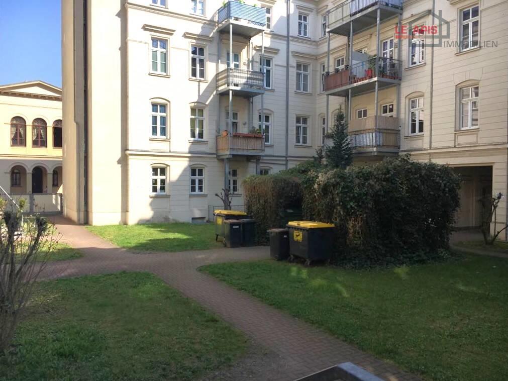 Gartenbereich