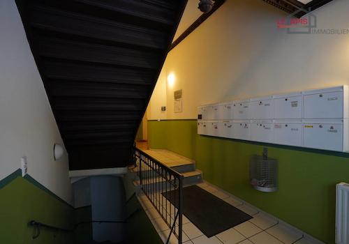 Treppenhaus Bild 2