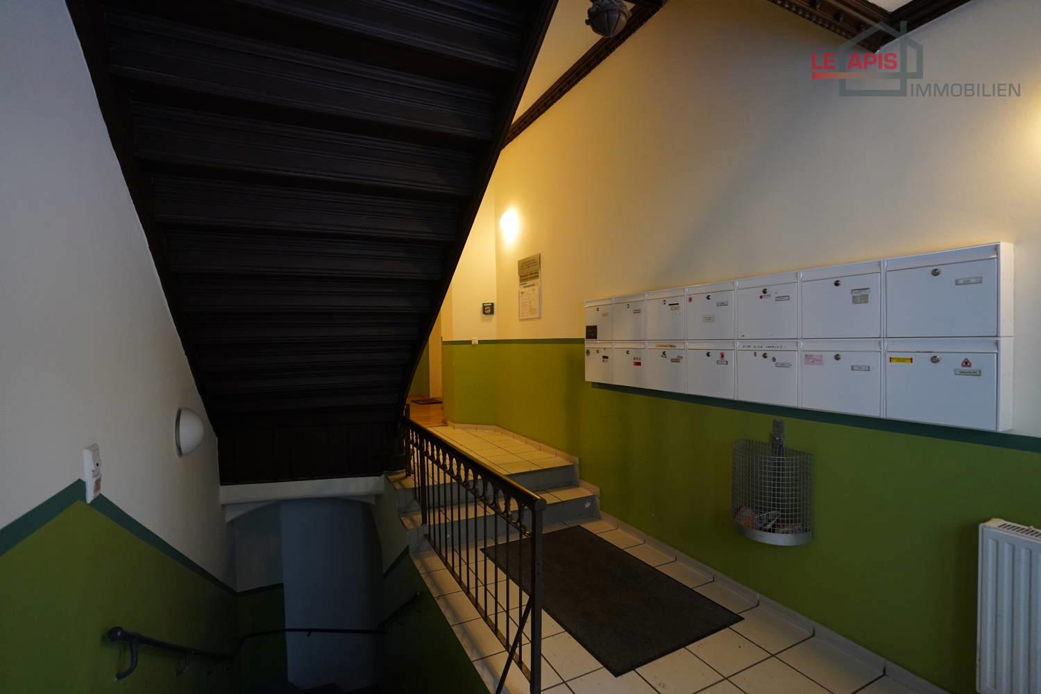 Treppenhaus Bild 2