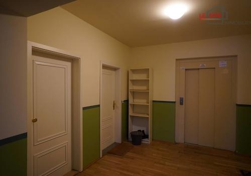 Zugang zur Wohnung