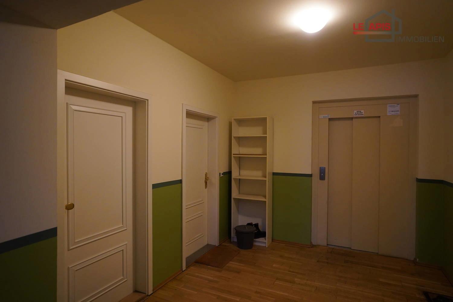 Zugang zur Wohnung