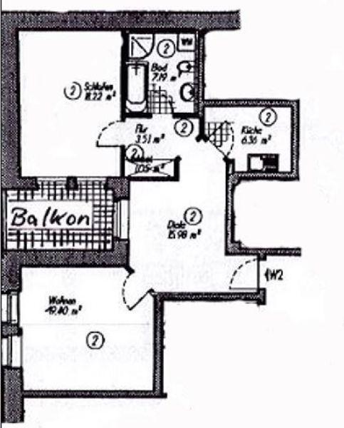 Grundriss