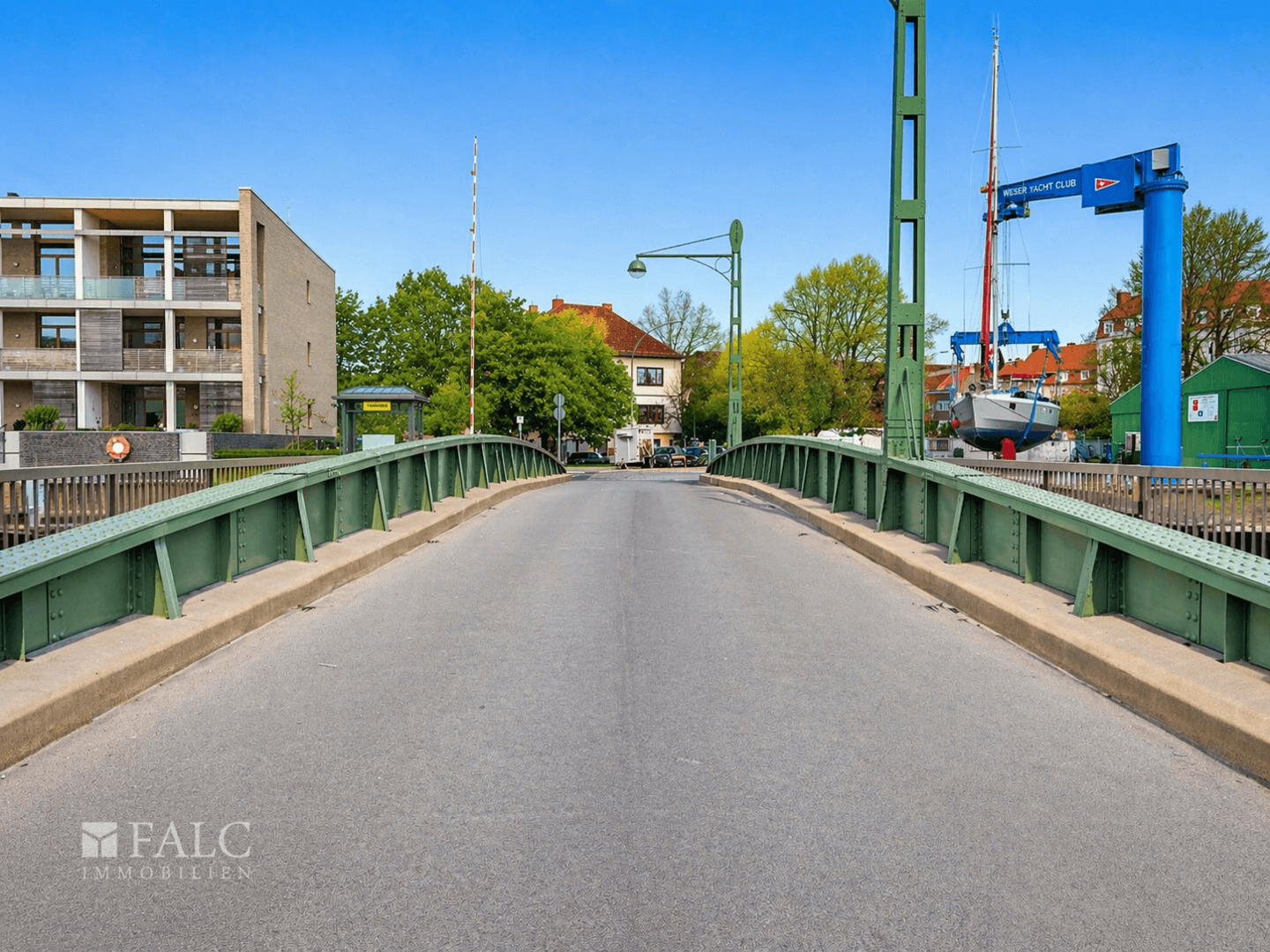 Ab in die Stadt!