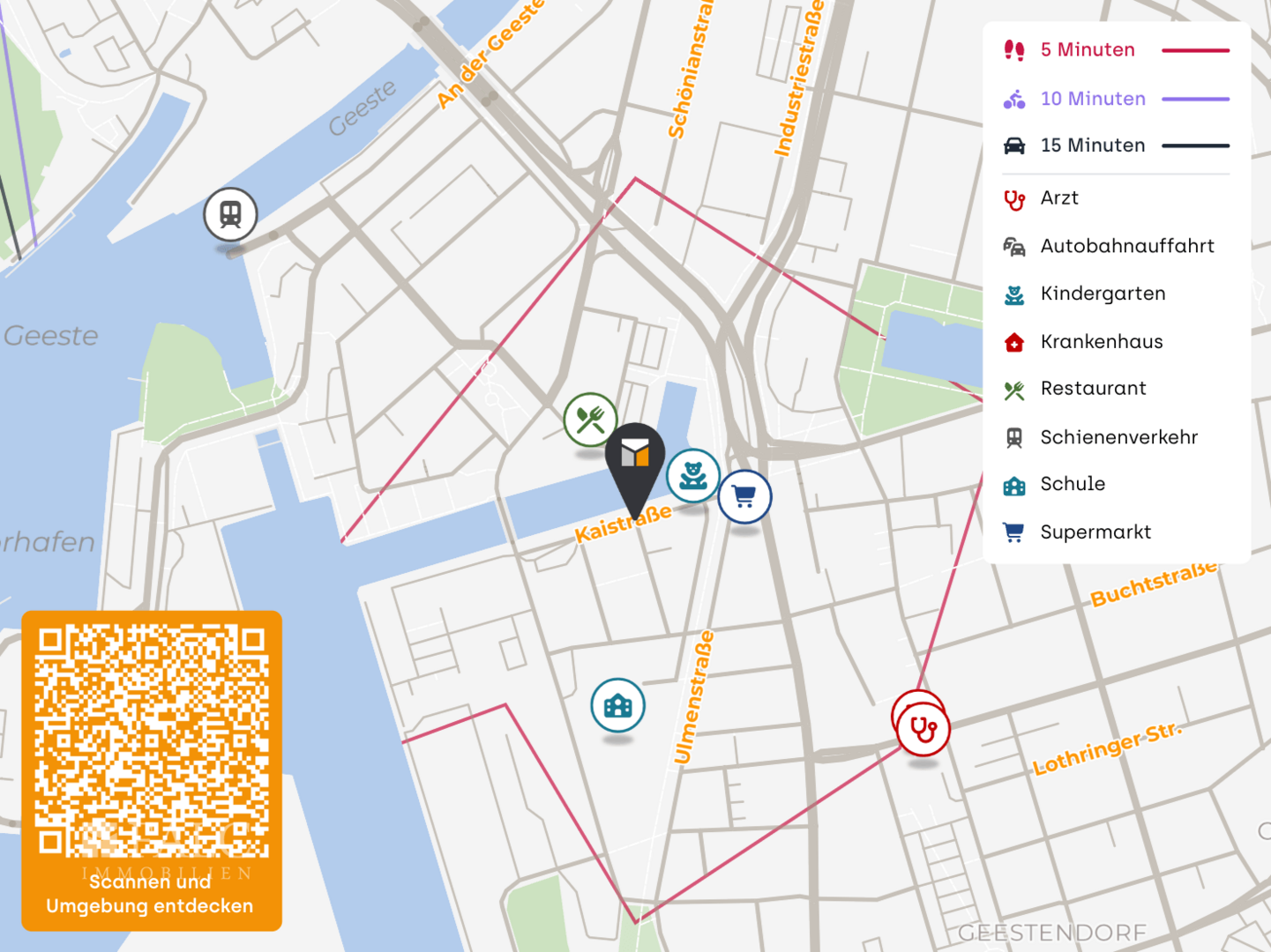 Lageplan