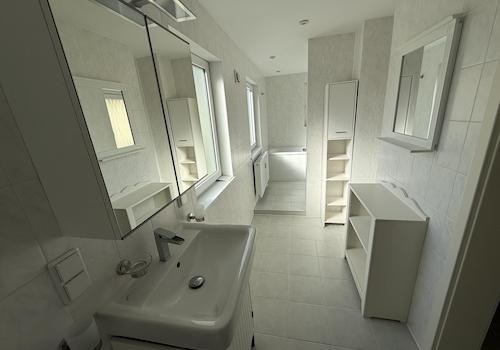 Badezimmer 