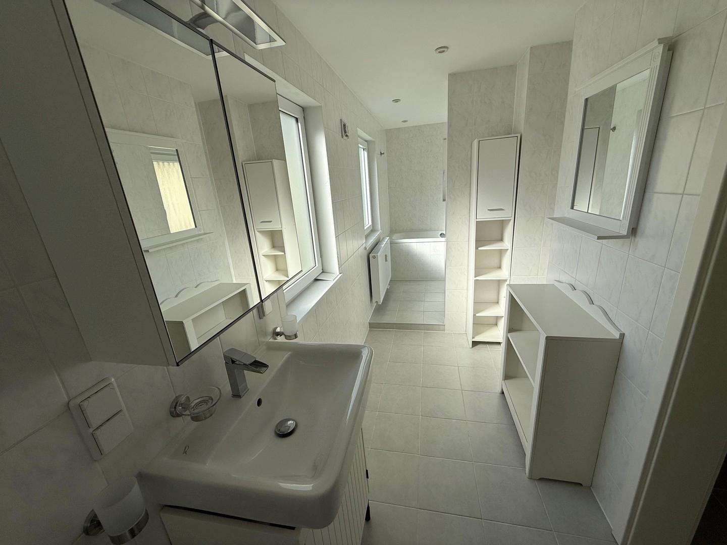 Badezimmer 