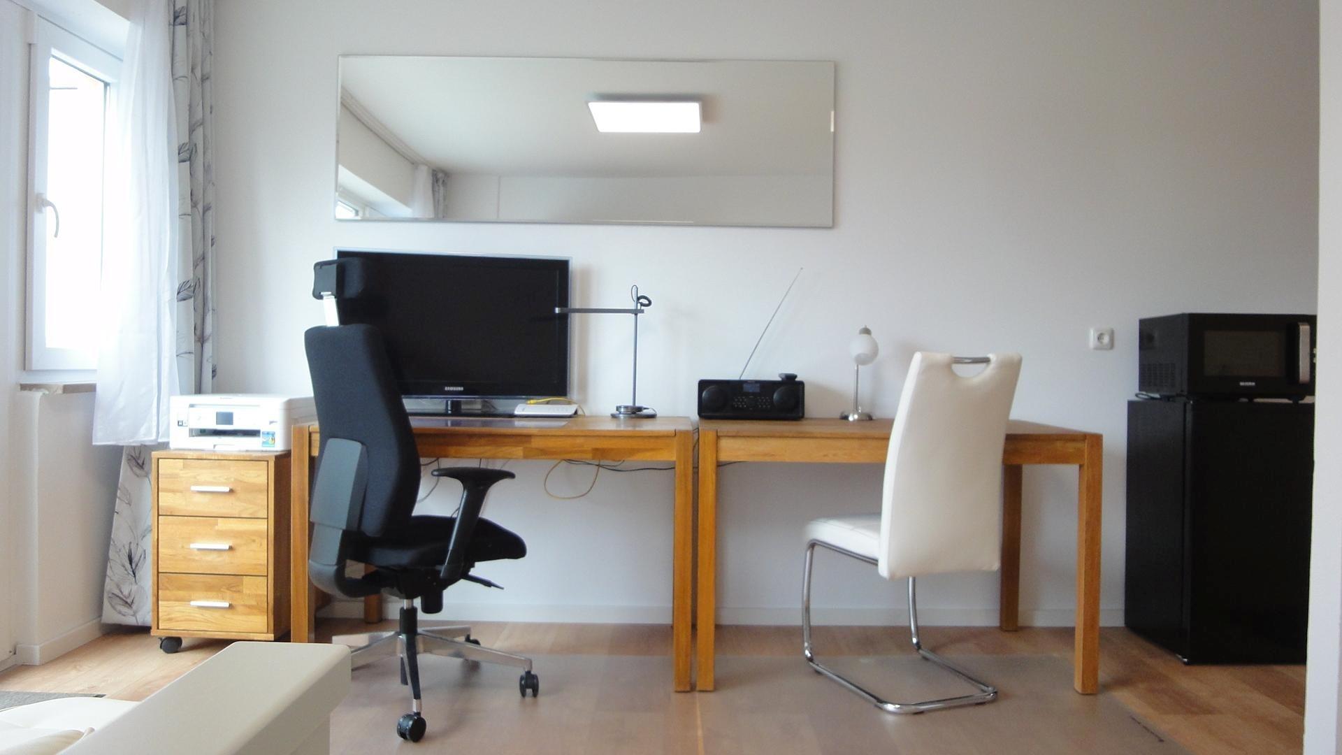 Arbeits-Essbereich 