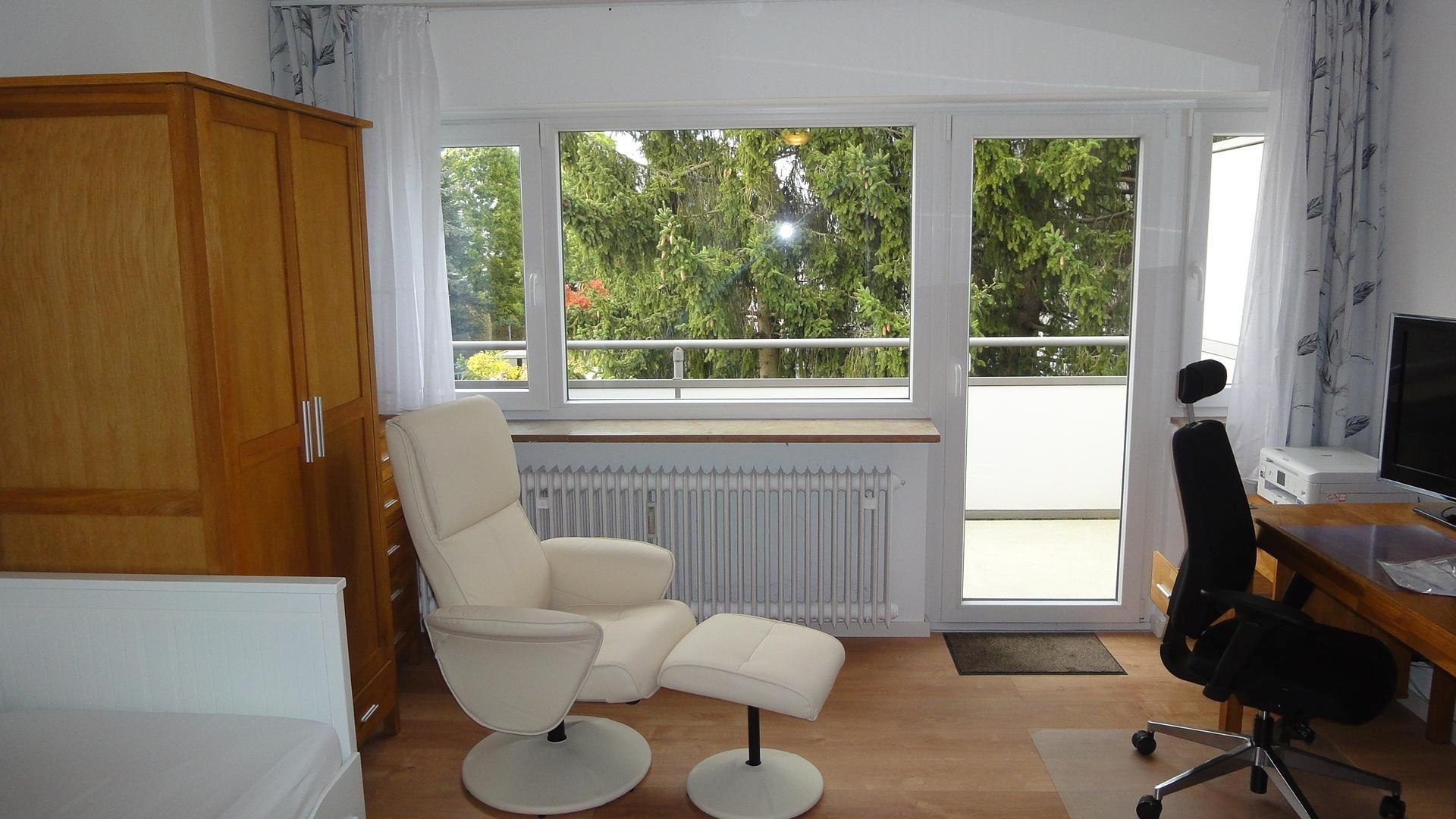 Balkon Terrasse